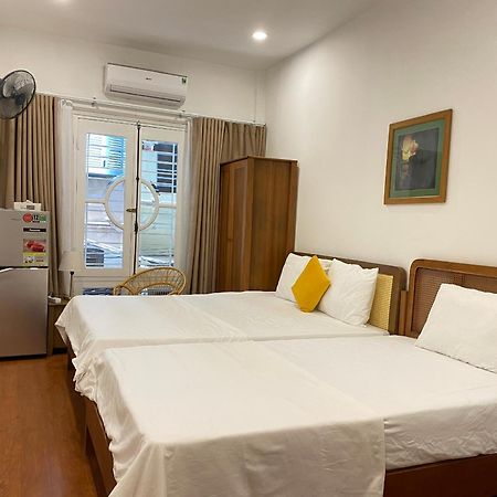 Ha Thanh Stay - Westlake Apartment ฮานอย ภายนอก รูปภาพ