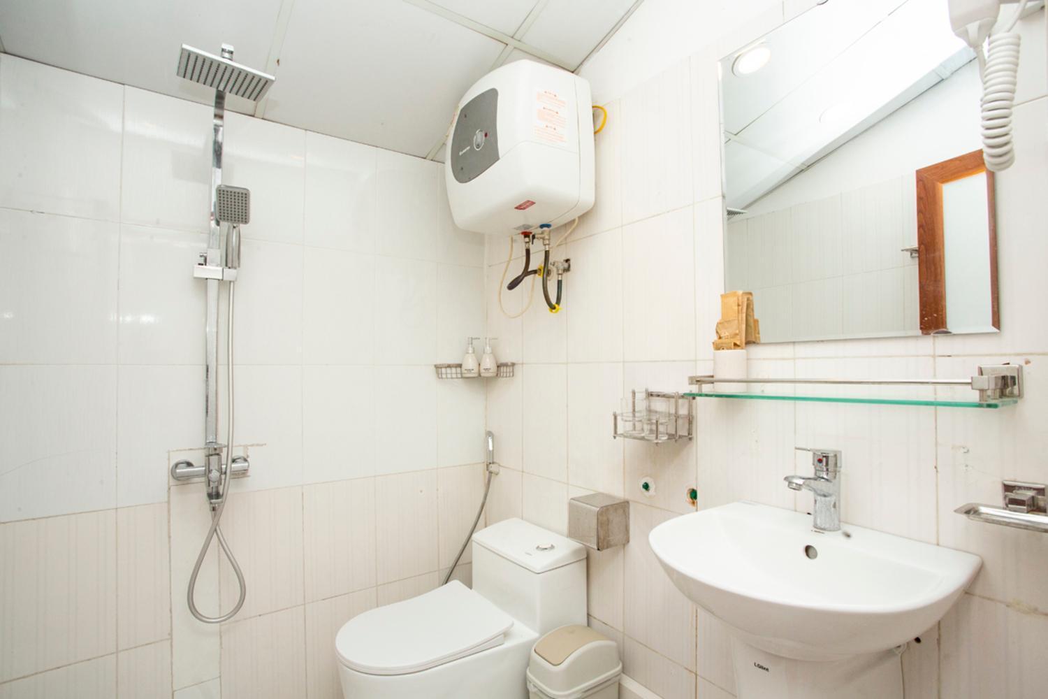 Ha Thanh Stay - Westlake Apartment ฮานอย ภายนอก รูปภาพ