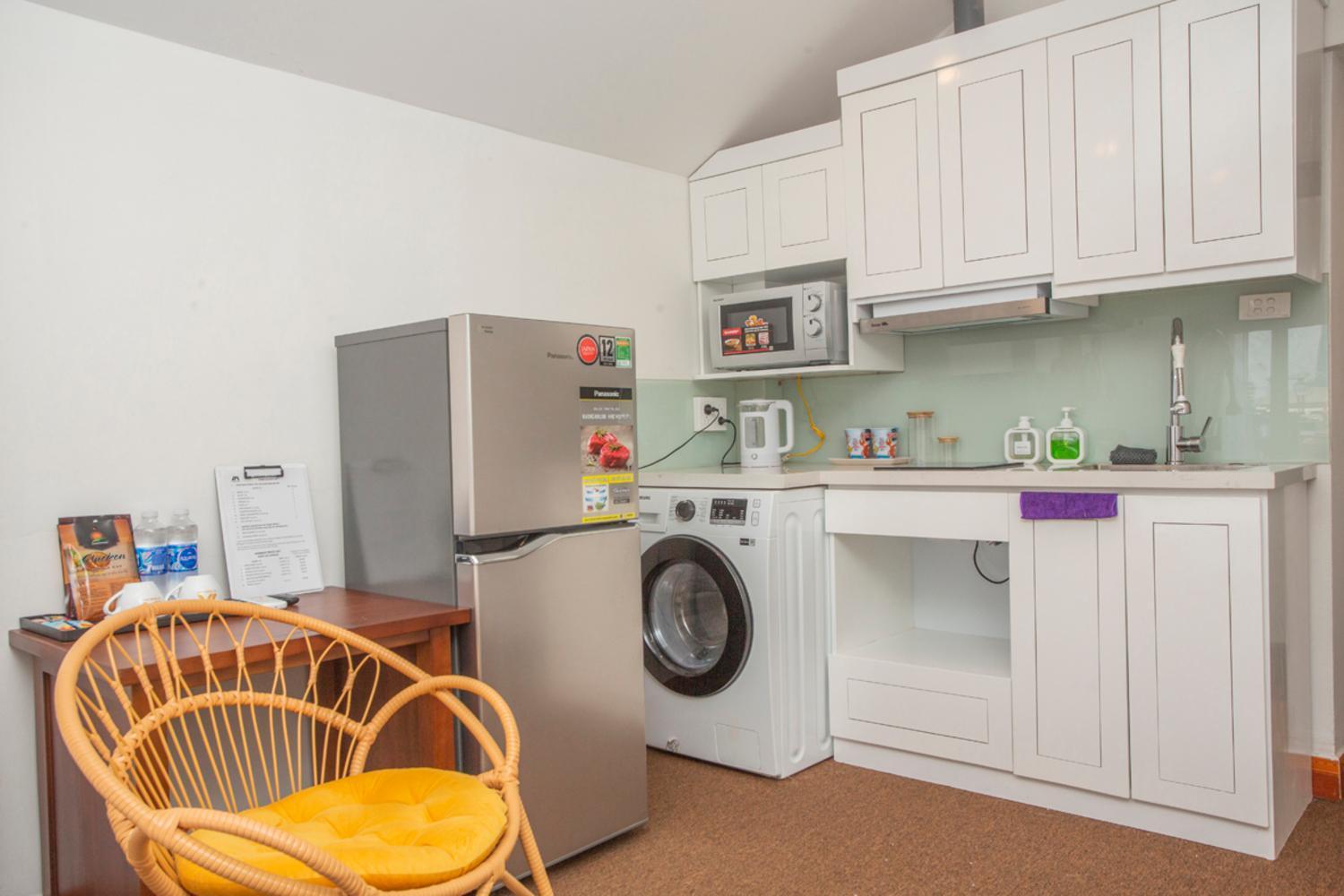 Ha Thanh Stay - Westlake Apartment ฮานอย ภายนอก รูปภาพ