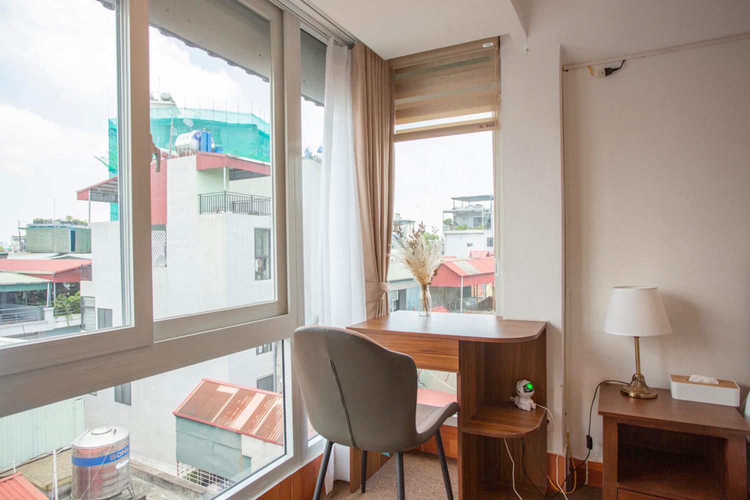 Ha Thanh Stay - Westlake Apartment ฮานอย ภายนอก รูปภาพ