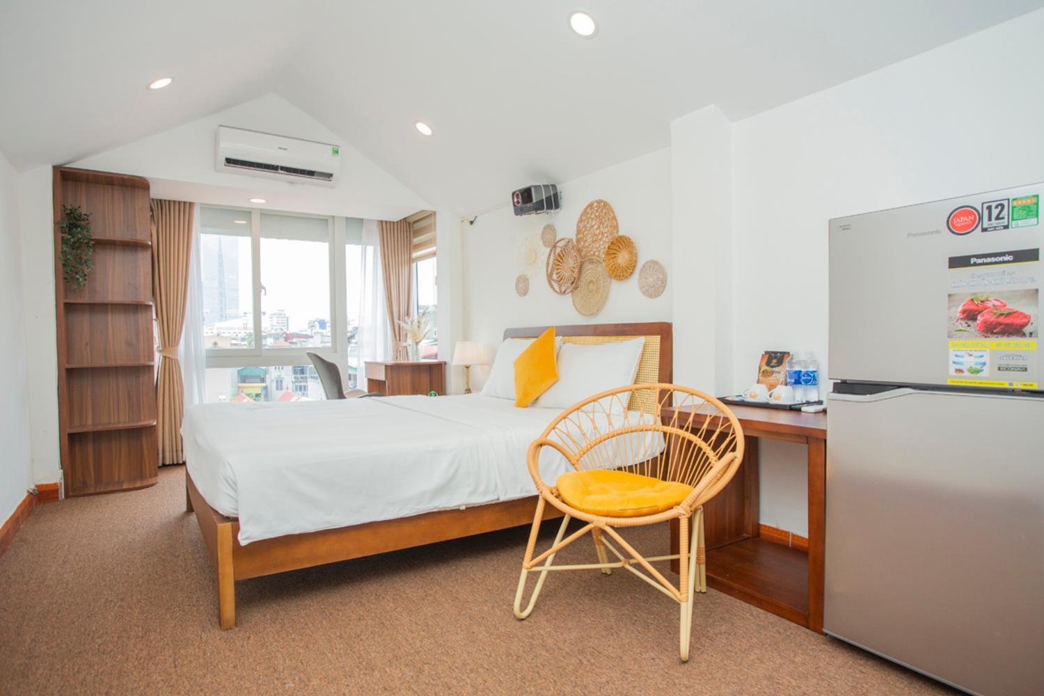 Ha Thanh Stay - Westlake Apartment ฮานอย ภายนอก รูปภาพ