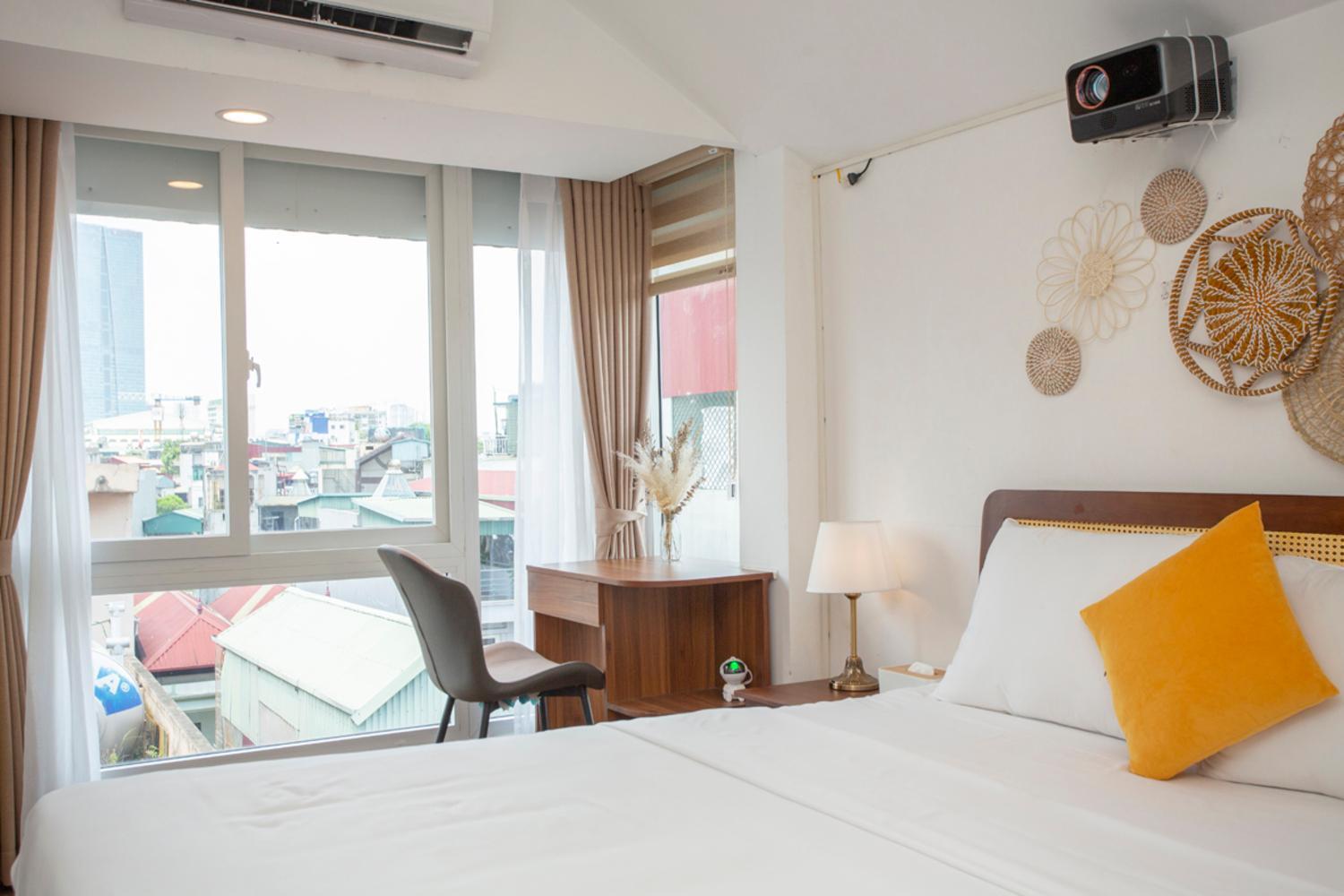 Ha Thanh Stay - Westlake Apartment ฮานอย ภายนอก รูปภาพ