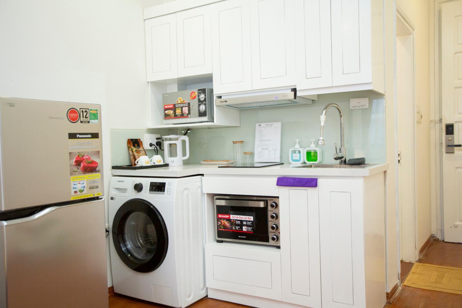 Ha Thanh Stay - Westlake Apartment ฮานอย ภายนอก รูปภาพ