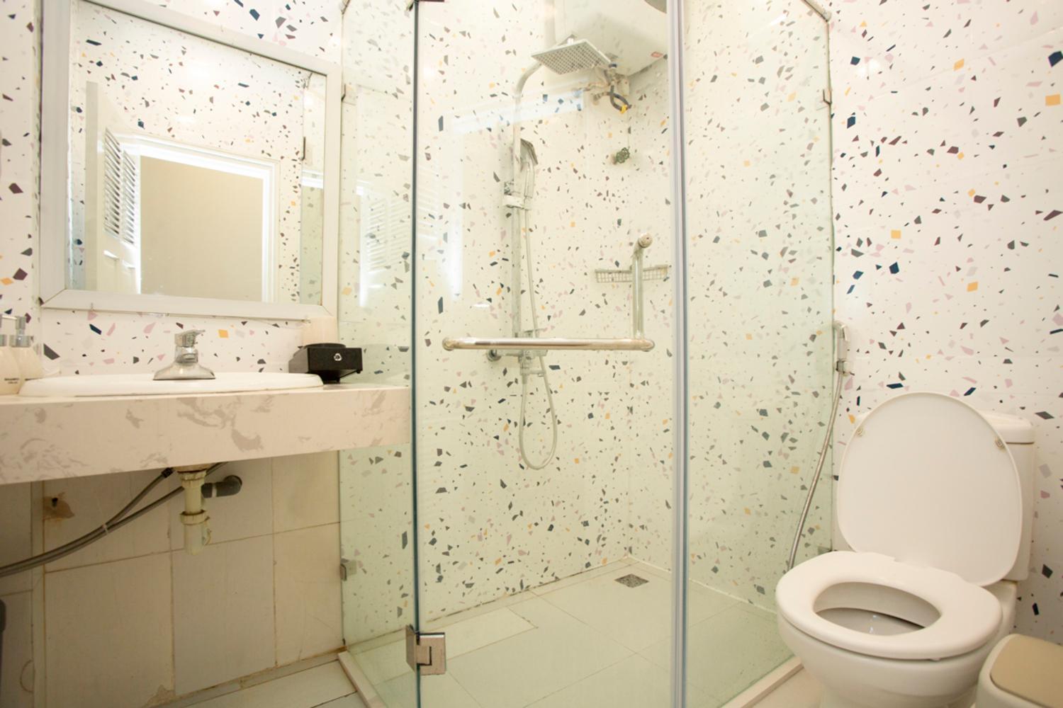 Ha Thanh Stay - Westlake Apartment ฮานอย ภายนอก รูปภาพ
