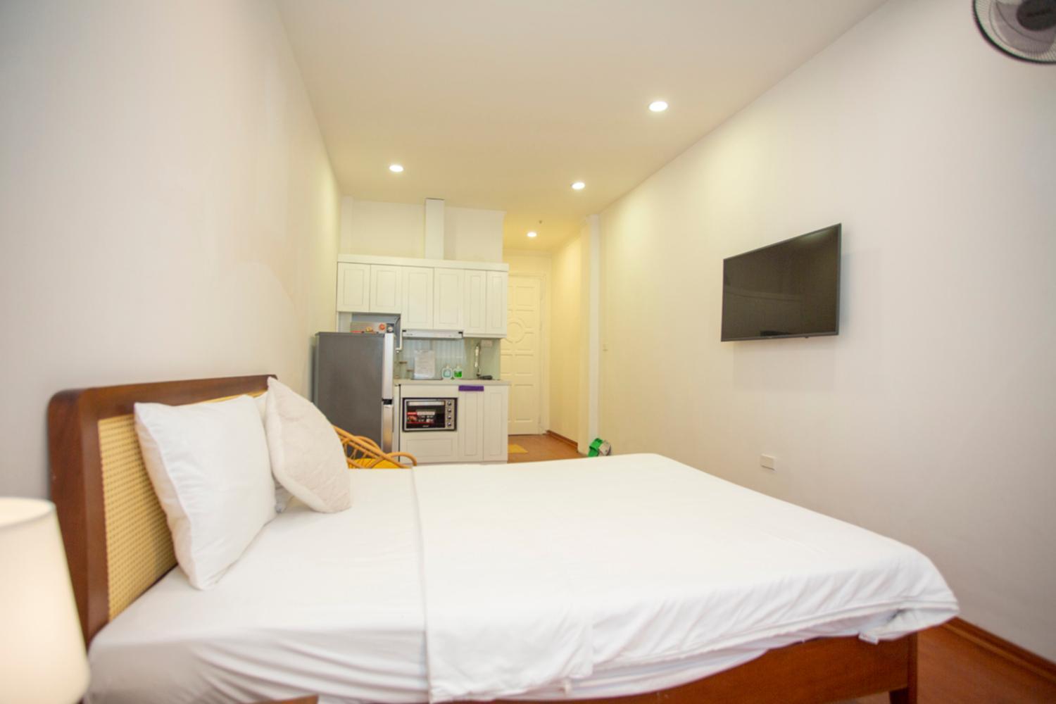 Ha Thanh Stay - Westlake Apartment ฮานอย ภายนอก รูปภาพ