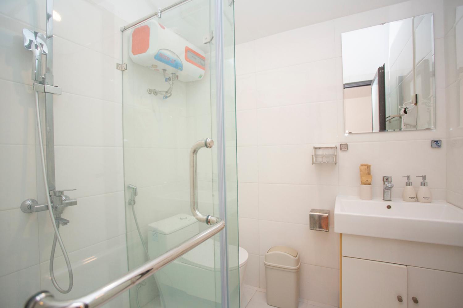 Ha Thanh Stay - Westlake Apartment ฮานอย ภายนอก รูปภาพ