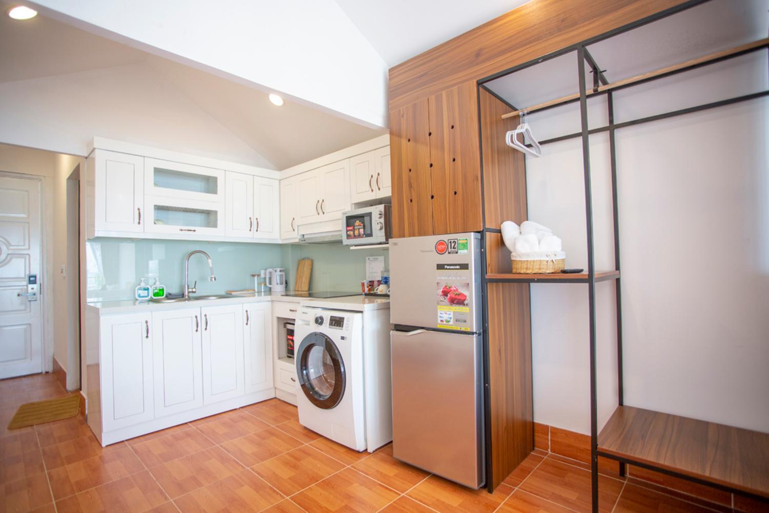 Ha Thanh Stay - Westlake Apartment ฮานอย ภายนอก รูปภาพ