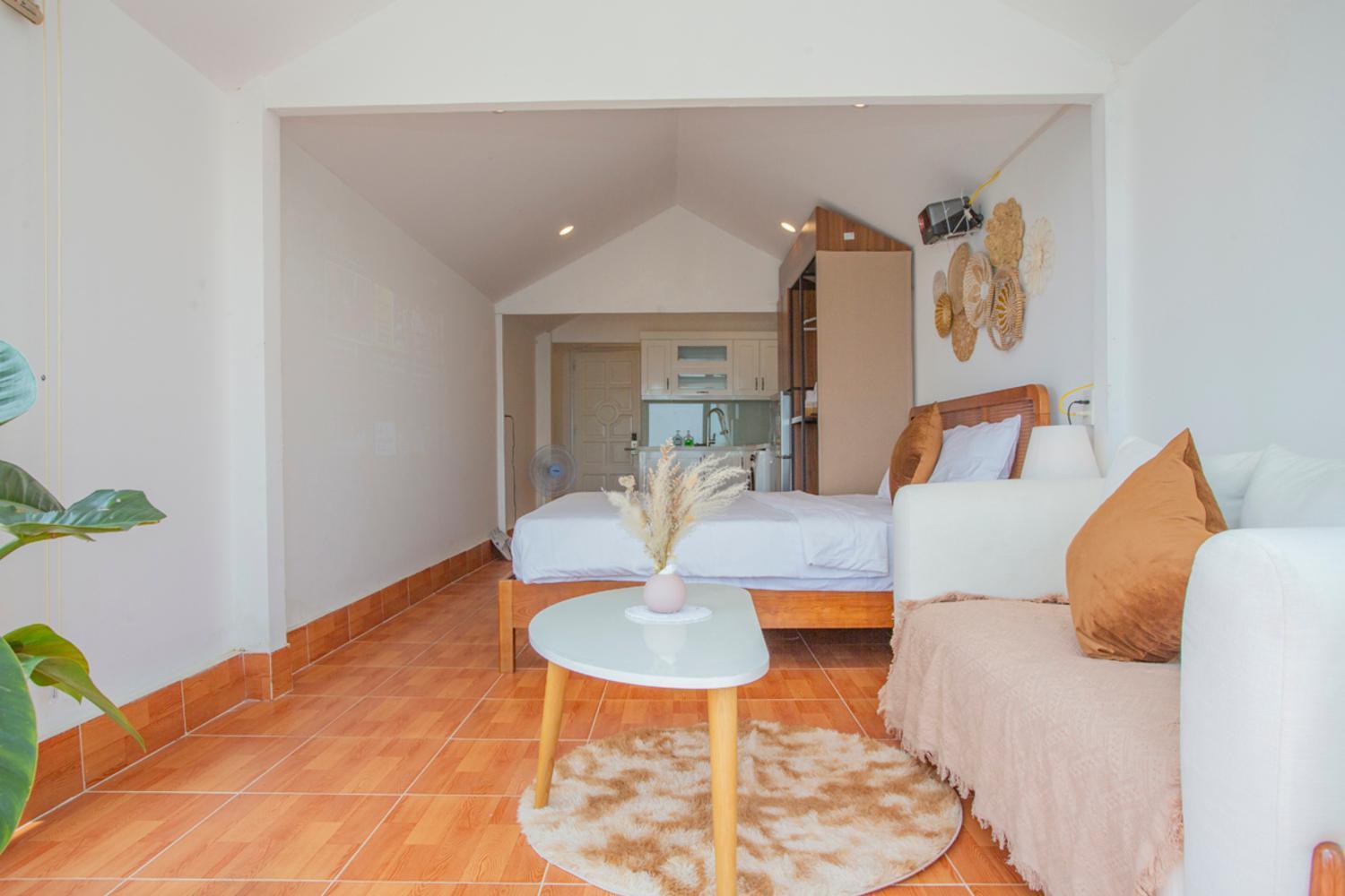 Ha Thanh Stay - Westlake Apartment ฮานอย ภายนอก รูปภาพ