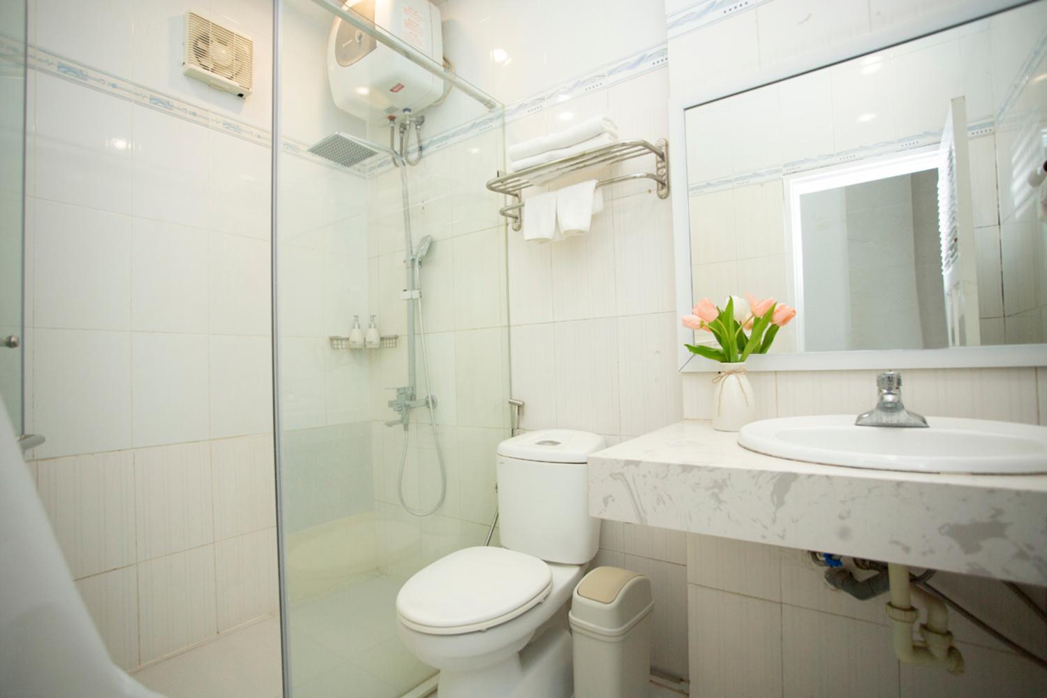 Ha Thanh Stay - Westlake Apartment ฮานอย ภายนอก รูปภาพ
