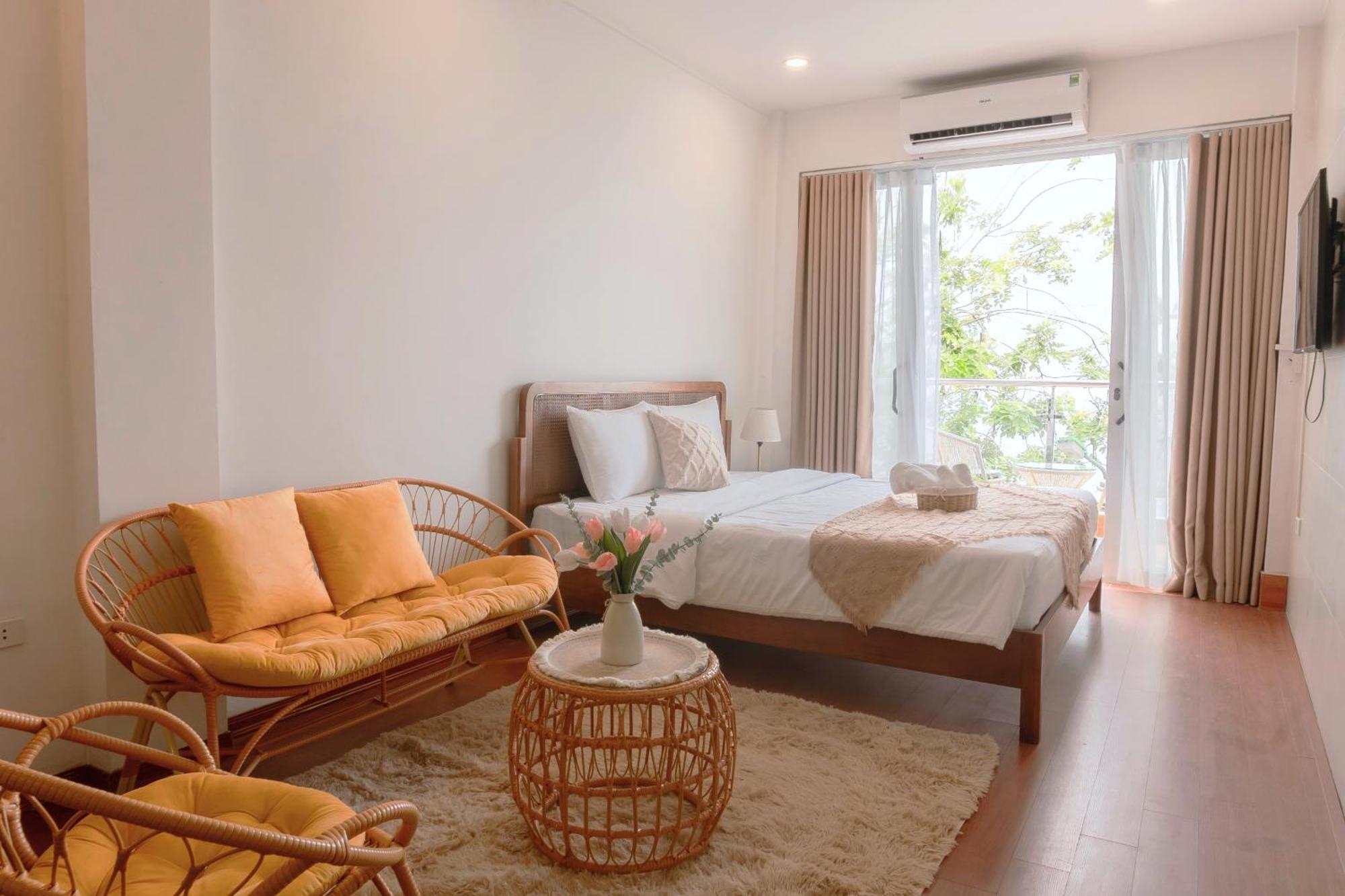 Ha Thanh Stay - Westlake Apartment ฮานอย ภายนอก รูปภาพ