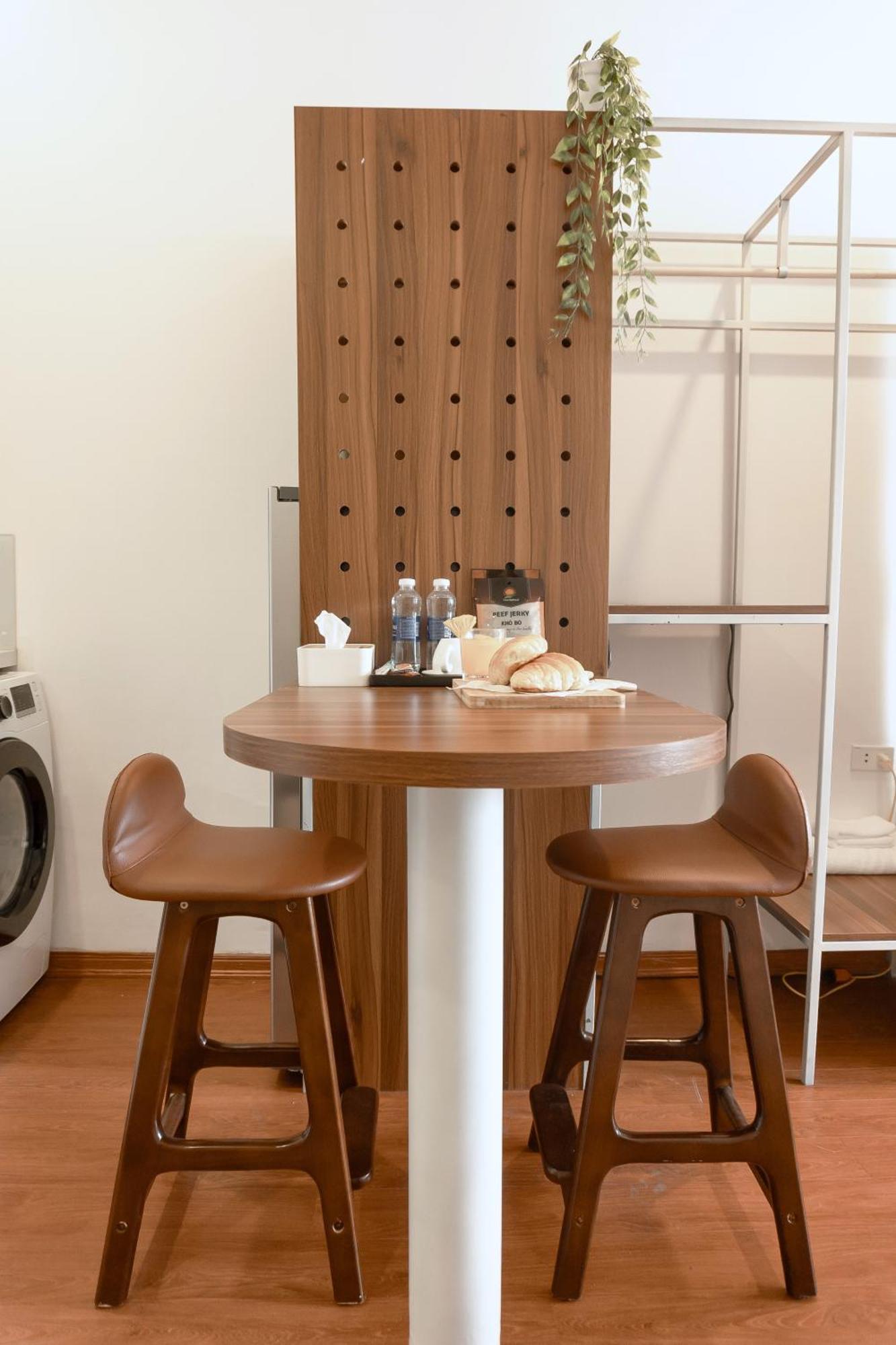 Ha Thanh Stay - Westlake Apartment ฮานอย ภายนอก รูปภาพ