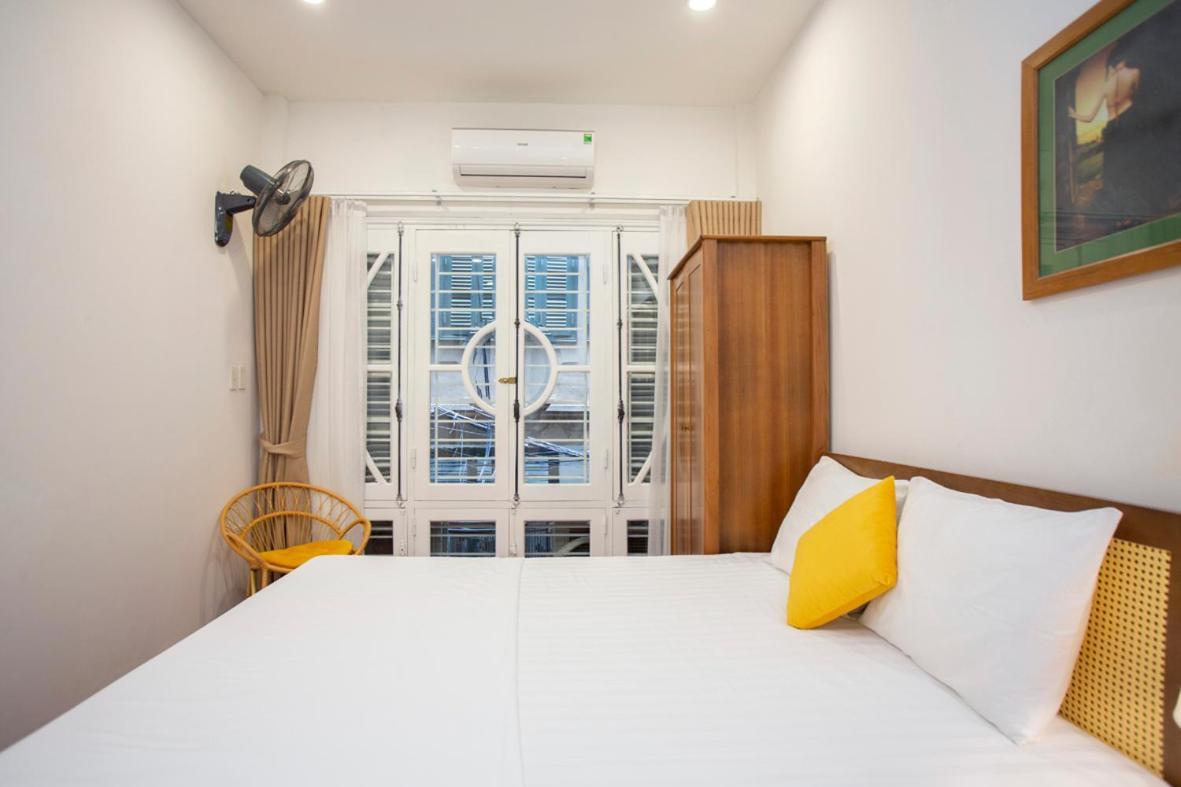 Ha Thanh Stay - Westlake Apartment ฮานอย ภายนอก รูปภาพ