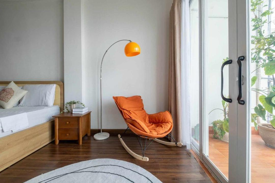 Ha Thanh Stay - Westlake Apartment ฮานอย ภายนอก รูปภาพ